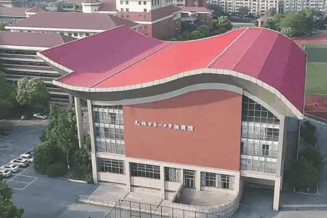 无锡一中国际部校园宣传片